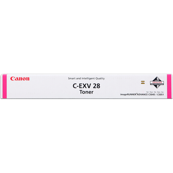 Original - Canon CEXV28 Magenta Cartucho de Toner - 2797B002