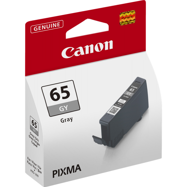 Original - Canon CLI65 Gris Light Cartucho de Tinta - 4222C001