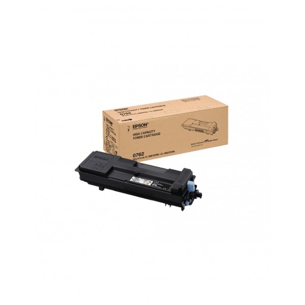 Original - Epson WorkForce AL-M8100/AL-M8200 Negro Cartucho de Toner - C13S050762