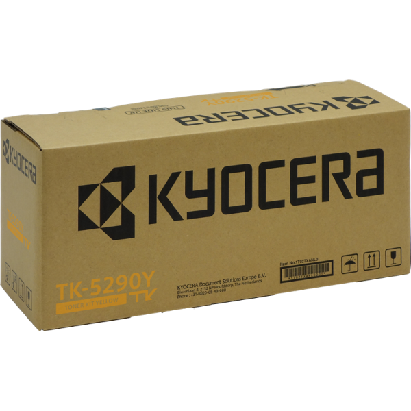 Original - Kyocera TK5290 Amarillo Cartucho de Toner - 1T02TXANL0/TK5290Y