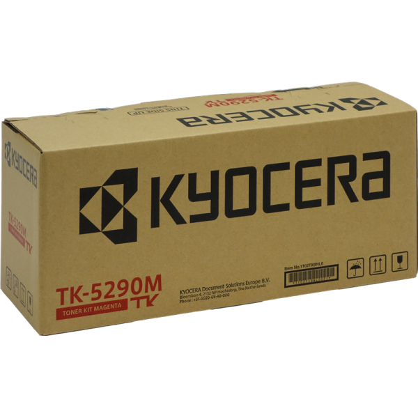 Original - Kyocera TK5290 Magenta Cartucho de Toner - 1T02TXBNL0/TK5290M