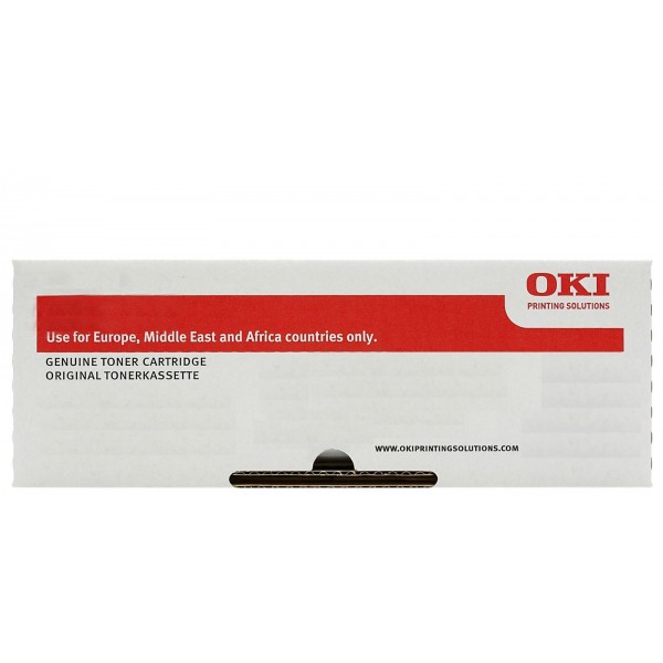 Original - OKI Executive ES4131/ES4161 MFP/ES4191 MFP Negro Cartucho de Toner - 44574905/44917607