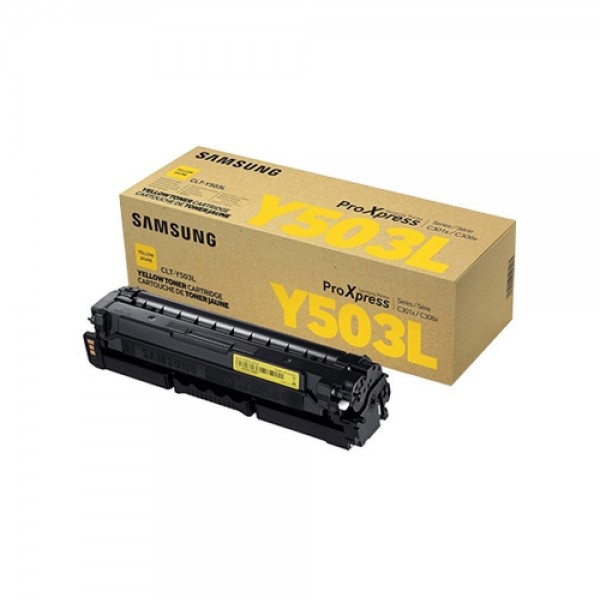 Original - Samsung SL-C3010ND Amarillo Cartucho de Toner - SU281A