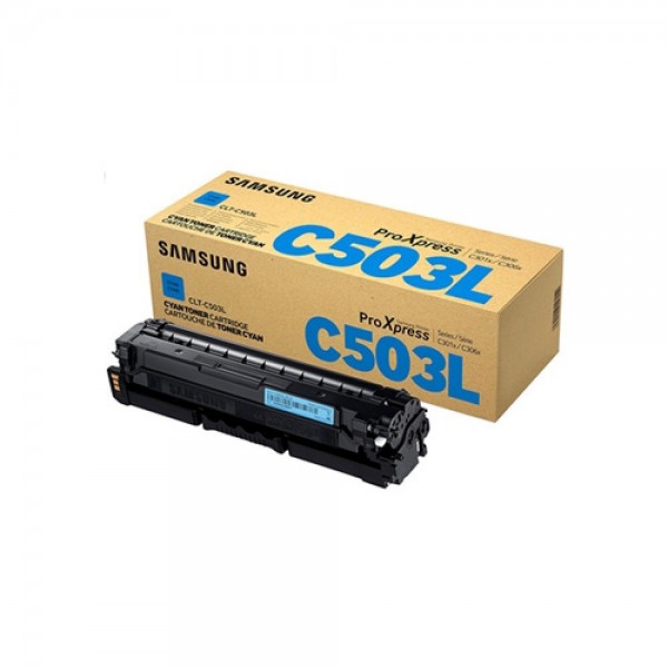 Original - Samsung SL-C3010ND Cyan Cartucho de Toner - SU014A