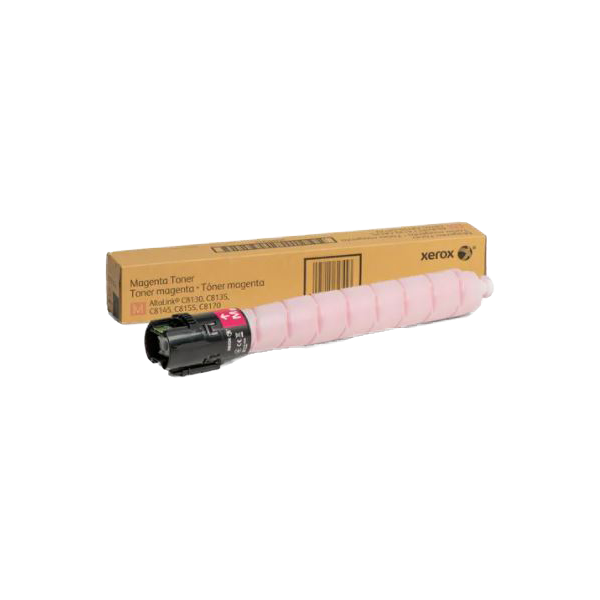 Original - Xerox AltaLink C8130/C8135/C8145/C8155/C8170 Magenta Cartucho de Toner - 006R01748