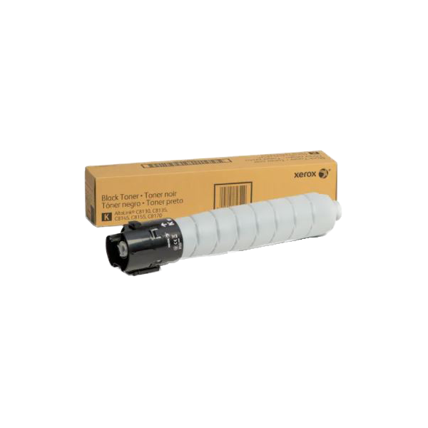 Original - Xerox AltaLink C8130/C8135/C8145/C8155/C8170 Negro Cartucho de Toner - 006R01746