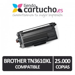 Toner Brother TN3610XL...