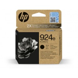 HP 924e Negro Tinta Original