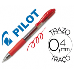 PILOT G-2. ROLLER TINTA DE...