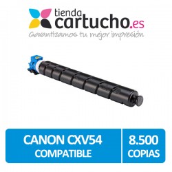 Canon CEXV54 Cyan Compatible