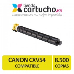 Canon CEXV54 Amarillo...