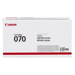 Canon 070 Negro Original -...