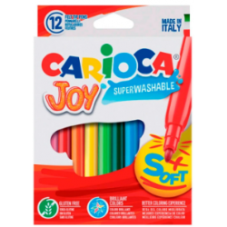 Rotulador carioca joy caja...