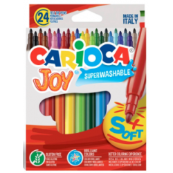 Rotulador carioca joy caja...