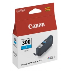 Canon PFI 300 Cyan Original