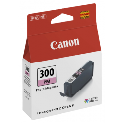 Canon PFI 300 Magenta Photo...