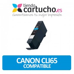 Canon CLI65 Cyan Compatible