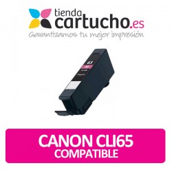 Canon CLI65 Magenta Compatible