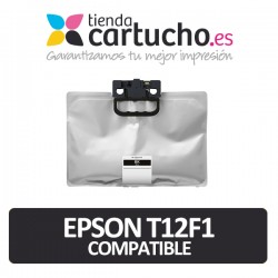 Epson T12F1 Negro Compatible