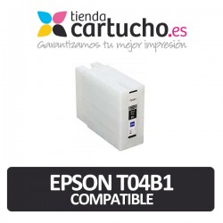 Epson T04B1 Negro Compatible