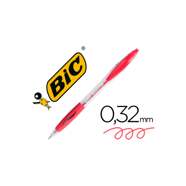 BIC BOL ATLANTIS RT 1.0MM RO