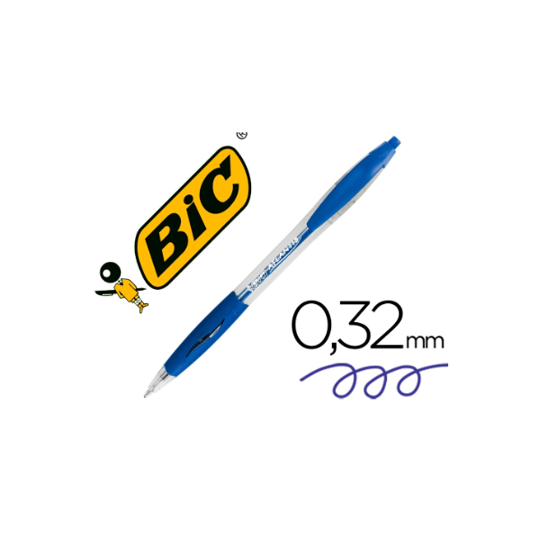 BIC BOL ATLANTIS RT 1.0MM NG