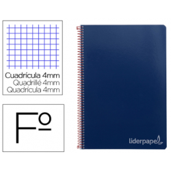 Cuaderno espiral liderpapel...