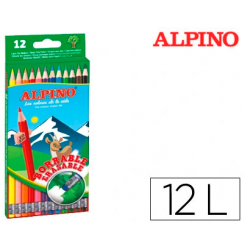 Lapices de colores alpino...