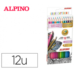 Lapices de colores alpino...