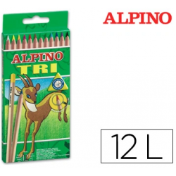 Lapices de colores alpino...