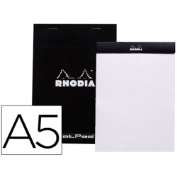 Bloc nota rhodia black dot...