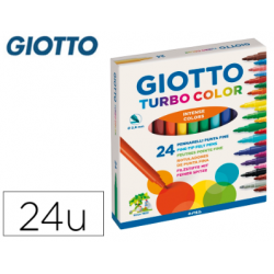 GIOTTO TURBO COLOR ESTUCHE...