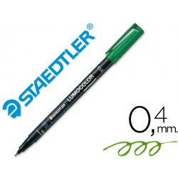 Rotulador staedtler...