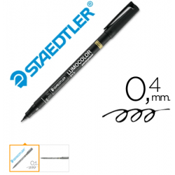 Rotulador staedtler...