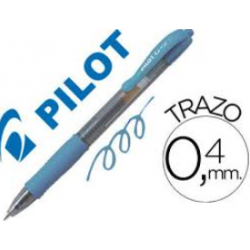 Boligrafo pilot g-2 azul...