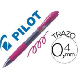 Boligrafo pilot g-2 rosa...