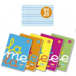 CUADERNO LAMELA A-4 PP 50 H...