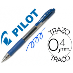 PILOT G-2. ROLLER TINTA DE...