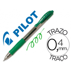 PILOT G-2. ROLLER TINTA DE...