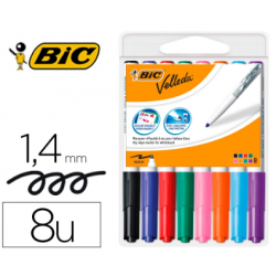 Rotulador bic velleda para...