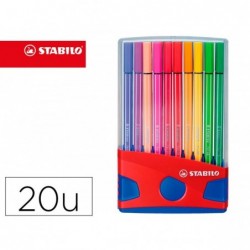 Rotulador Stabilo PEN 68...