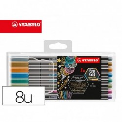 Rotulador Stabilo PEN 68...