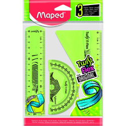 Maped Regla Twist´n FLEX...