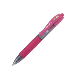 PILOT G-2 PIXIE MINI ROSA