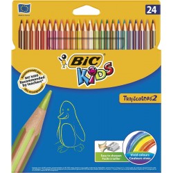 Lapices de colores Bic Kids...