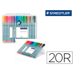 Rotulador Staedtler TRIPLUS...