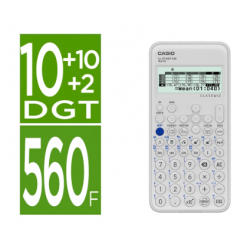 Calculadora casio FX-570sp...