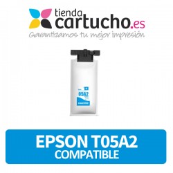 Epson T05A2 Cyan Compatible