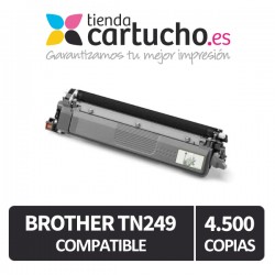 Toner Brother TN249 Negro...