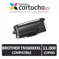 Toner Brother TN3600XXL...